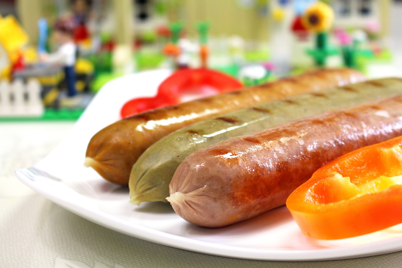 Exploring the Best German Bratwurst